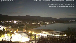 Zátoka u obce Kaluža