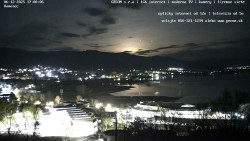 Zátoka u obce Kaluža