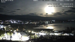 Zátoka u obce Kaluža