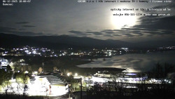 Zátoka u obce Kaluža