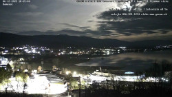 Zátoka u obce Kaluža