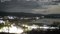 Zátoka u obce Kaluža