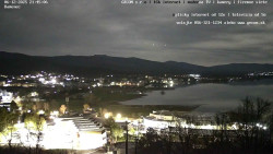 Zátoka u obce Kaluža