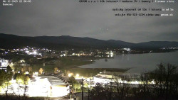 Zátoka u obce Kaluža