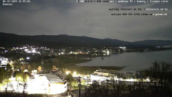 Zátoka u obce Kaluža