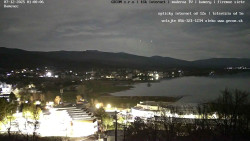 Zátoka u obce Kaluža