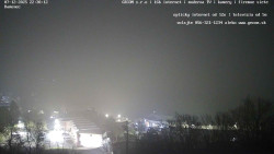 Zátoka u obce Kaluža