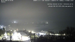 Zátoka u obce Kaluža