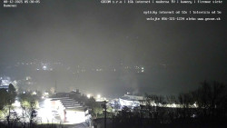 Zátoka u obce Kaluža