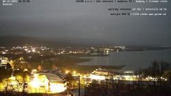 Zátoka u obce Kaluža