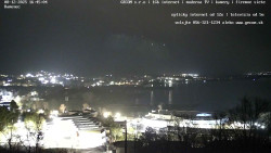 Zátoka u obce Kaluža