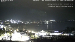 Zátoka u obce Kaluža