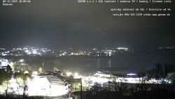 Zátoka u obce Kaluža