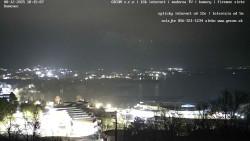 Zátoka u obce Kaluža