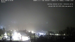 Zátoka u obce Kaluža