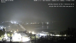 Zátoka u obce Kaluža