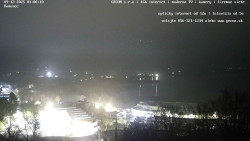 Zátoka u obce Kaluža