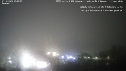 Zátoka u obce Kaluža