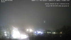 Zátoka u obce Kaluža