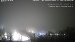 Zátoka u obce Kaluža