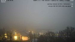 Zátoka u obce Kaluža