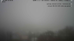 Zátoka u obce Kaluža