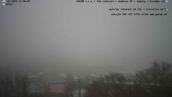 Zátoka u obce Kaluža