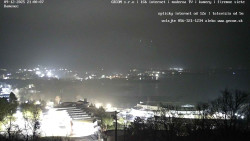 Zátoka u obce Kaluža