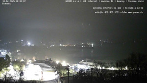 Zemplinská šírava - Zátoka u obce Kaluža - 10.12.2025 v 00:00 Zemplinská šírava - Zátoka u obce Kaluža - 10.12.2025 v 00:00