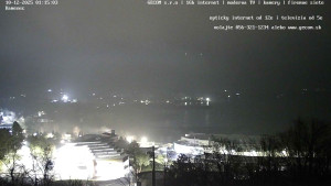 Zemplinská šírava - Zátoka u obce Kaluža - 10.12.2025 v 01:15 Zemplinská šírava - Zátoka u obce Kaluža - 10.12.2025 v 01:15