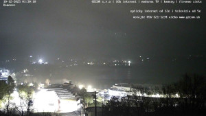 Zemplinská šírava - Zátoka u obce Kaluža - 10.12.2025 v 01:30 Zemplinská šírava - Zátoka u obce Kaluža - 10.12.2025 v 01:30