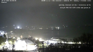 Zemplinská šírava - Zátoka u obce Kaluža - 10.12.2025 v 02:00 Zemplinská šírava - Zátoka u obce Kaluža - 10.12.2025 v 02:00