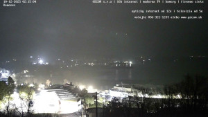 Zemplinská šírava - Zátoka u obce Kaluža - 10.12.2025 v 02:15 Zemplinská šírava - Zátoka u obce Kaluža - 10.12.2025 v 02:15