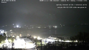 Zemplinská šírava - Zátoka u obce Kaluža - 10.12.2025 v 03:00 Zemplinská šírava - Zátoka u obce Kaluža - 10.12.2025 v 03:00