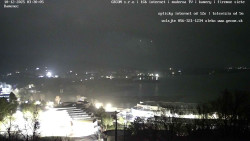 Zátoka u obce Kaluža