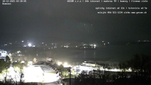 Zemplinská šírava - Zátoka u obce Kaluža - 10.12.2025 v 03:30 Zemplinská šírava - Zátoka u obce Kaluža - 10.12.2025 v 03:30