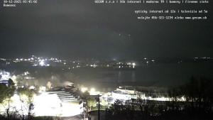 Zemplinská šírava - Zátoka u obce Kaluža - 10.12.2025 v 03:45 Zemplinská šírava - Zátoka u obce Kaluža - 10.12.2025 v 03:45