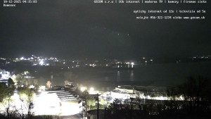 Zemplinská šírava - Zátoka u obce Kaluža - 10.12.2025 v 04:15 Zemplinská šírava - Zátoka u obce Kaluža - 10.12.2025 v 04:15