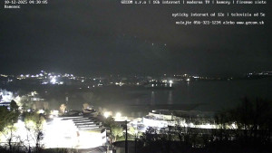 Zemplinská šírava - Zátoka u obce Kaluža - 10.12.2025 v 04:30 Zemplinská šírava - Zátoka u obce Kaluža - 10.12.2025 v 04:30