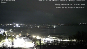 Zemplinská šírava - Zátoka u obce Kaluža - 10.12.2025 v 05:00 Zemplinská šírava - Zátoka u obce Kaluža - 10.12.2025 v 05:00