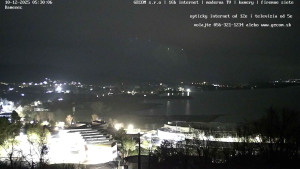 Zemplinská šírava - Zátoka u obce Kaluža - 10.12.2025 v 05:30 Zemplinská šírava - Zátoka u obce Kaluža - 10.12.2025 v 05:30