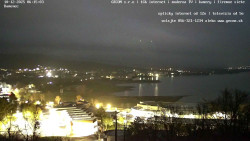 Zátoka u obce Kaluža