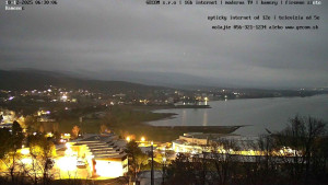 Zemplinská šírava - Zátoka u obce Kaluža - 10.12.2025 v 06:30 Zemplinská šírava - Zátoka u obce Kaluža - 10.12.2025 v 06:30