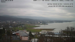 Zemplinská šírava - Zátoka u obce Kaluža - 10.12.2025 v 07:00 Zemplinská šírava - Zátoka u obce Kaluža - 10.12.2025 v 07:00