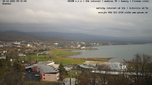 Zemplinská šírava - Zátoka u obce Kaluža - 10.12.2025 v 09:15 Zemplinská šírava - Zátoka u obce Kaluža - 10.12.2025 v 09:15