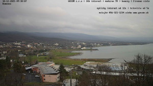 Zemplinská šírava - Zátoka u obce Kaluža - 10.12.2025 v 09:30 Zemplinská šírava - Zátoka u obce Kaluža - 10.12.2025 v 09:30