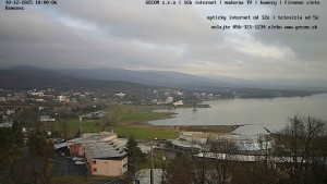 Zemplinská šírava - Zátoka u obce Kaluža - 10.12.2025 v 10:00 Zemplinská šírava - Zátoka u obce Kaluža - 10.12.2025 v 10:00