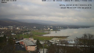 Zemplinská šírava - Zátoka u obce Kaluža - 10.12.2025 v 11:30 Zemplinská šírava - Zátoka u obce Kaluža - 10.12.2025 v 11:30