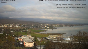 Zemplinská šírava - Zátoka u obce Kaluža - 10.12.2025 v 13:00 Zemplinská šírava - Zátoka u obce Kaluža - 10.12.2025 v 13:00