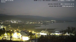 Zátoka u obce Kaluža